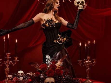 HALLOWEEN 2025 - DEADLY CHIC HALLOWEEN 2025 - DEADLY CHIC