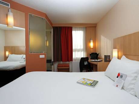 HOTEL IBIS MONTPELLIER CENTRE POLYGONE