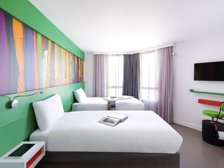 IBIS STYLES CENTRE COMEDIE