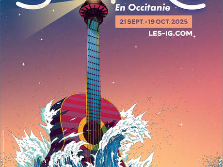 LES INTERNATIONALES DE LA GUITARE