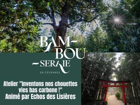 ATELIER – INVENTONS NOS VIES BAS CARBONE !