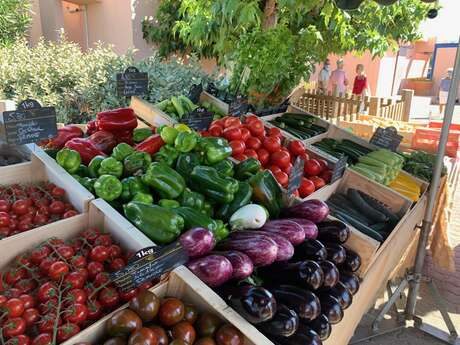 MARCHÉ MIXTE