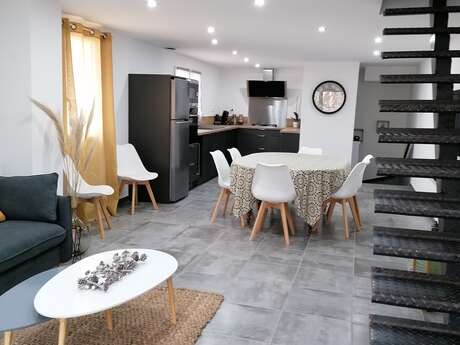 LA MAISON CONVIVIALE