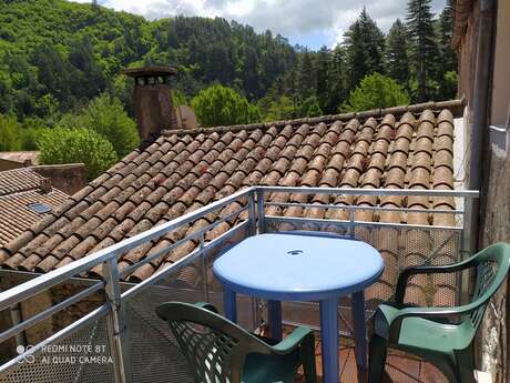 BOUSQUET ROBERT - F2 JONQUILLE - LE VILLAGE D'AVENE