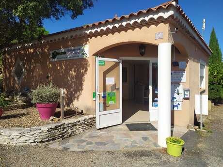 CAMPING L'OLIVERAIE