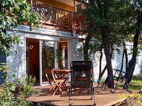 VILLA CRÉOLE - APPARTEMENT COLIBRI