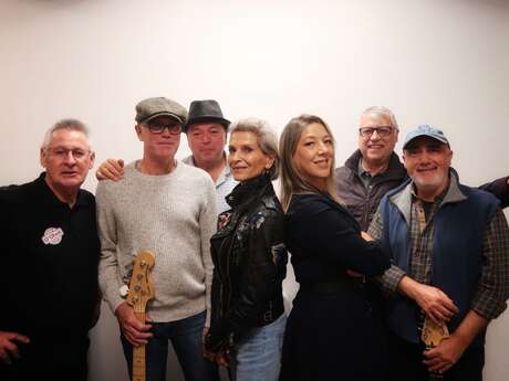 CONCERT LIVE ROCK AVEC O’GROCK
