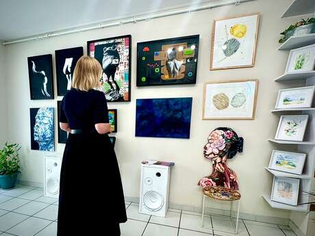 GALERIE OLESYA LISA