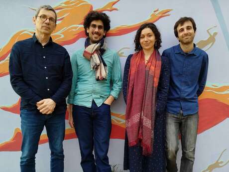 CONCERT GRATUIT AIGA QUARTET