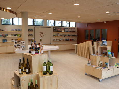 OFFICE DE TOURISME DE SAINT-GUILHEM-LE-DESERT VALLEE DE L'HERAULT - MAISON DU TOURISME ET DES MOBILITES - GIGNAC
