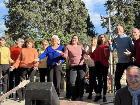 SCÈNE OUVERTE AVEC MÉLODIC