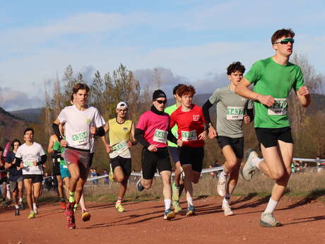 URBAN TRAIL DE COURNONSEC : COEURNONTRAIL