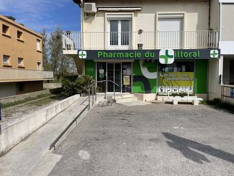 PHARMACIE DU LITTORAL