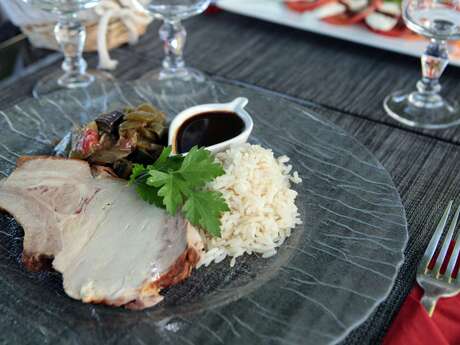 HOTEL/RESTAURANT LE PRESSOIR