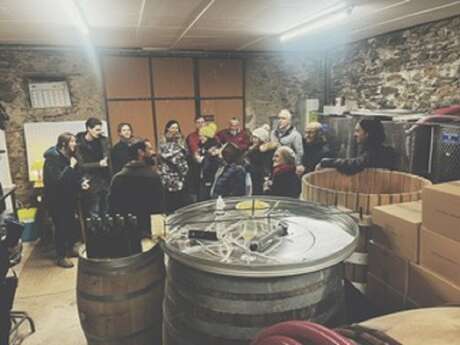 LES MERCREDIS AU PAYS - DOMAINE BORIA BISSIO