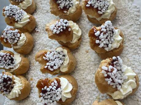 ATELIERS DE CUISINE - LA FABIC