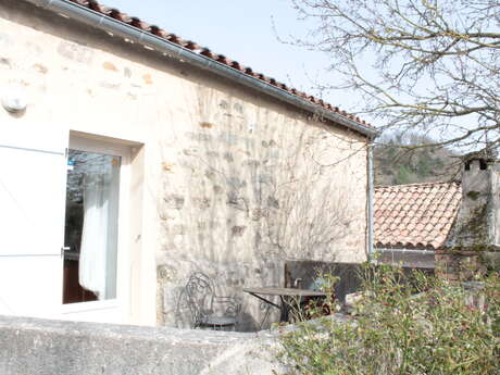 ALAUSE CYRILLE - F2 LE JARDINET - HAMEAU DE BRES