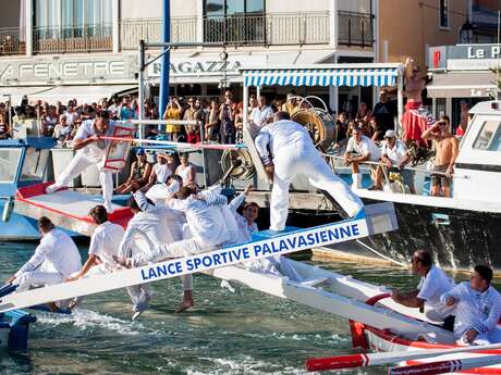 JOUTES "TROPHÉE JEAN GUIRAL"