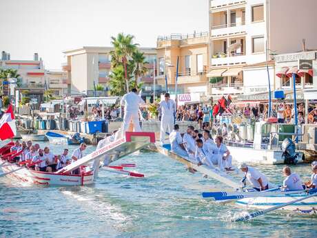 JOUTES TOURNOI DES SPONSORS « TROPHÉE DIDIER JIMENEZ »