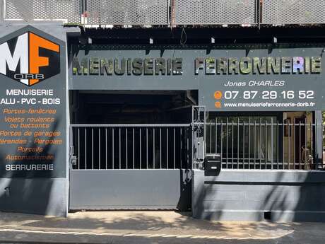 FERRONNERIE DE L'ORB