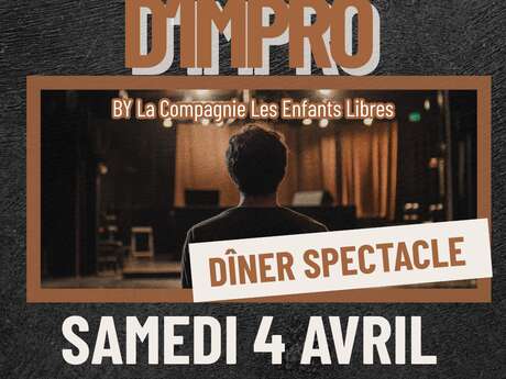 SOIRÉE IMPRO AU MÉLICE