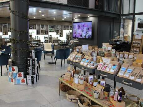 INFUSE - HERBORISTERÍA