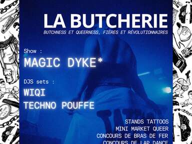LA BUTCHERIE