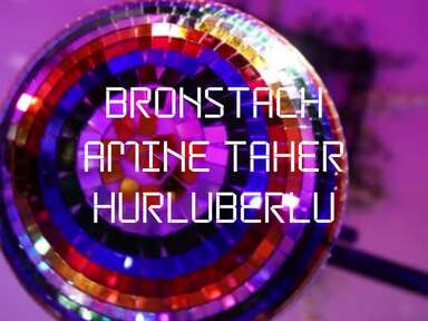 BOILER GROOVE #4 W/ BRONSTACH, AMINE TAHER, HURLUBERLU