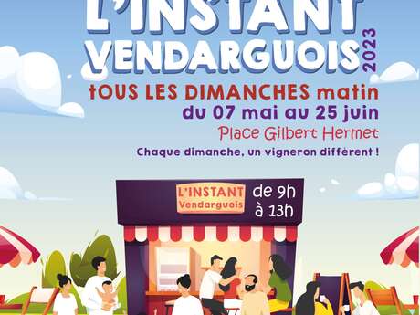 L’INSTANT VENDARGUOIS