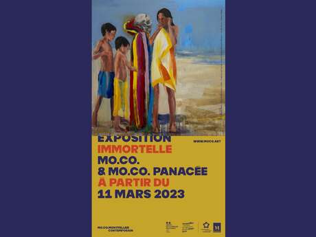 EXPOSITION - IMMORTELLE