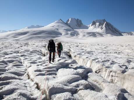 CINÉRANDO - FEDCHENKO, LE GLACIER OUBLIÉ