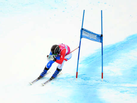 EXPOSITION : JEUX OLYMPIQUES ET PARALYMPIQUES D’HIVER DE 1924 À AUJOURD'HUI