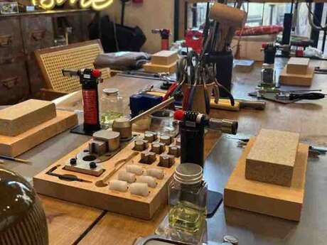 ISME JEWELRY CREATION WORKSHOP