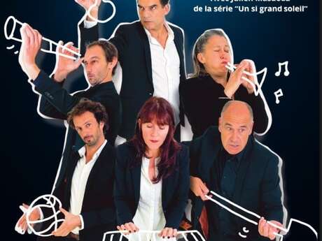 SOIRÉE IMPRO PAR LA COMPAGNIE DU CAPITAINE !