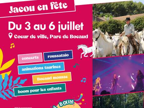 JACOU EN FÊTE
