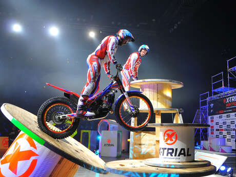 TRIAL INDOOR INTERNATIONAL DE MONTPELLIER 2026