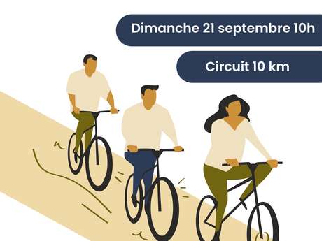 RALLYE À VÉLO