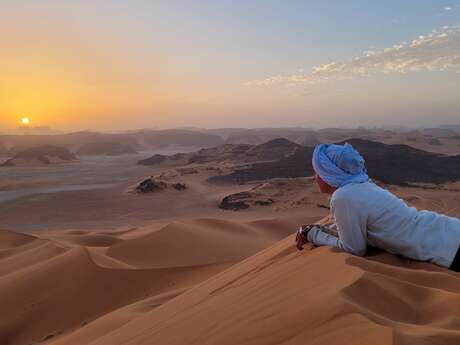 EXPOSITION 20 ANS DE SAHARA