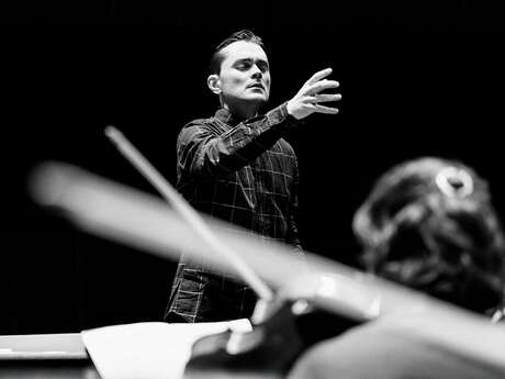 SYMPHONIE PASTORALE BEETHOVEN - FESTIVAL RADIO FRANCE OCCITANIE MONTPELLIER