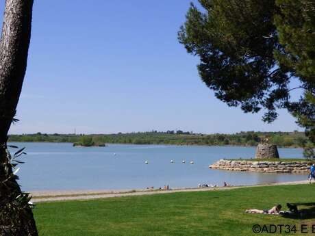 LAC DE JOUARRES
