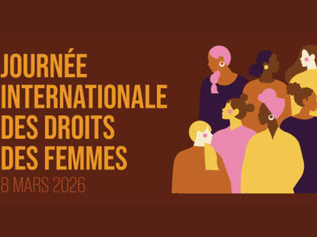 JOURNÉE INTERNATIONALE DES DROITS DES FEMMES - KIASMA