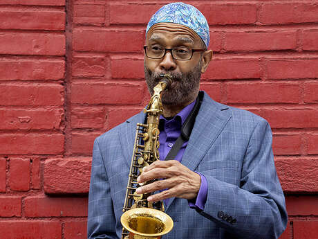 KENNY GARRETT « SOUNDS FROM THE ANCESTORS »