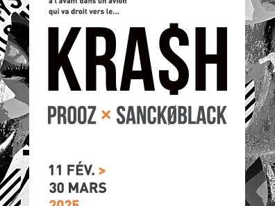 EXPOSITION "KRA$H"