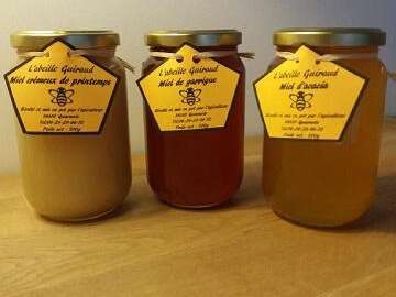 L'ABEILLE GUIRAUD