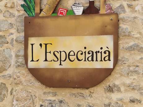 "L'ESPECIARIA"