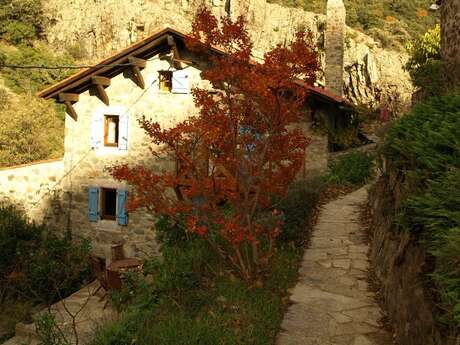 MOULIN DE TREDOS - LA BERGERIE
