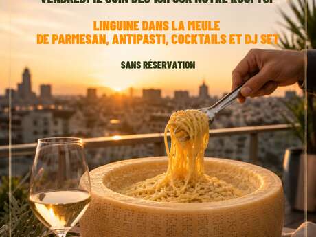 LA DOLCE VITA S'INVITE À MONTPELLIER !