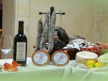LA FERME DU JUGE