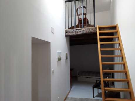 LAGEZE PATRICK - APPARTEMENT LA RÉCRÉE DU GRIFFOUL