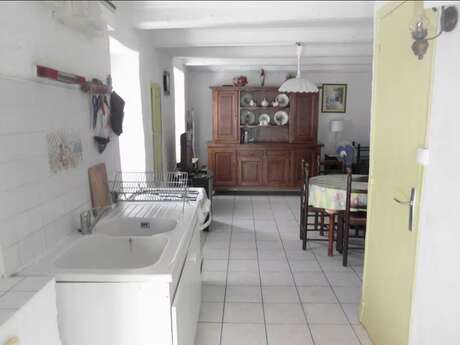 LAGGOUN MAISON F3